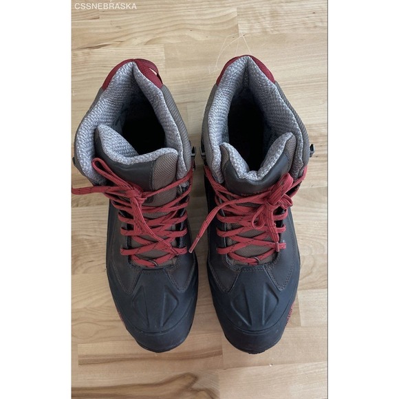 The North Face Black‎ Mens Chilkat Tech GTX Boot - Size 10.5 main image 7